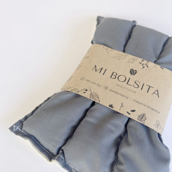 Bolsita Clásica – Gris oscuro - Imagen 3