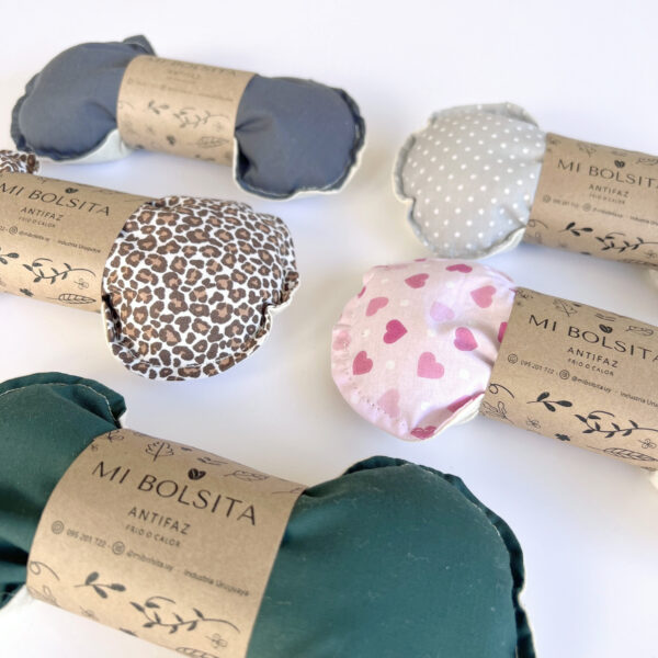 "Regalo Corporativo: Combo de 10 Antifaces Relajantes Personalizados" - Imagen 10