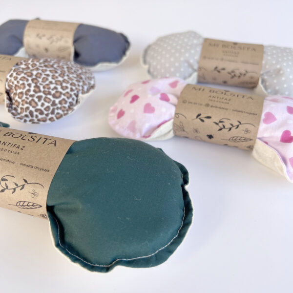 "Regalo Corporativo: Combo de 10 Antifaces Relajantes Personalizados" - Imagen 9