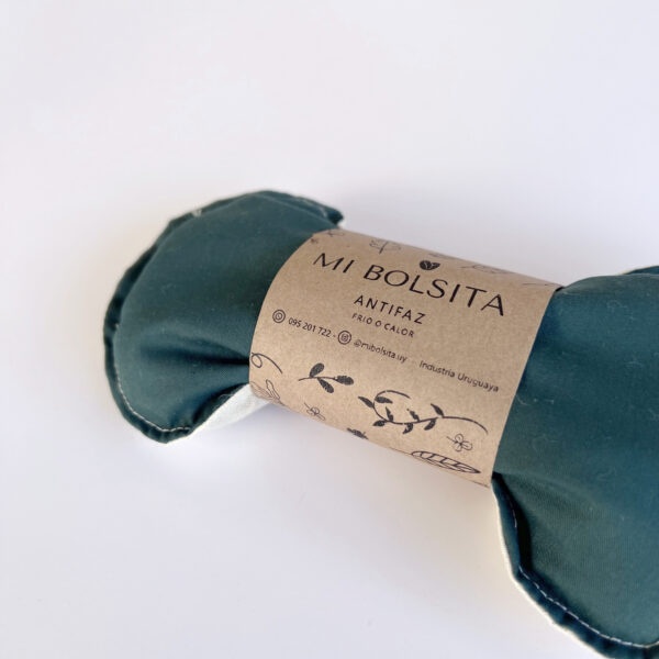 "Regalo Corporativo: Combo de 10 Antifaces Relajantes Personalizados" - Imagen 7