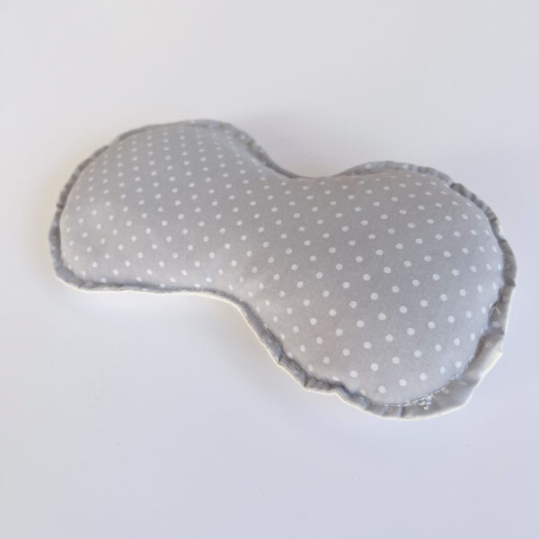 Kit Anti cólicos - Gris con lunares - Imagen 4