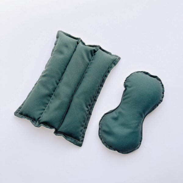 Kit Anti cólicos - Verde inglés