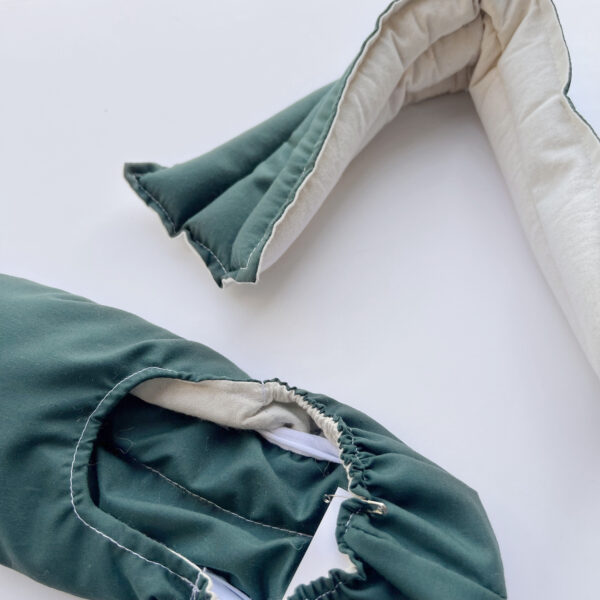 Kit super relax - Verde inglés - Imagen 4