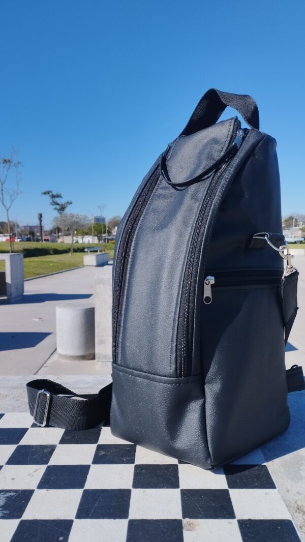 SET MATERA MOCHILA , YERBERA Y PROTECTOR DE MATE - Imagen 3